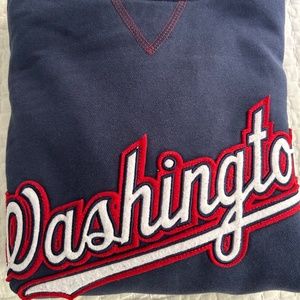 Washington Nationals Hooded Sweatshirt